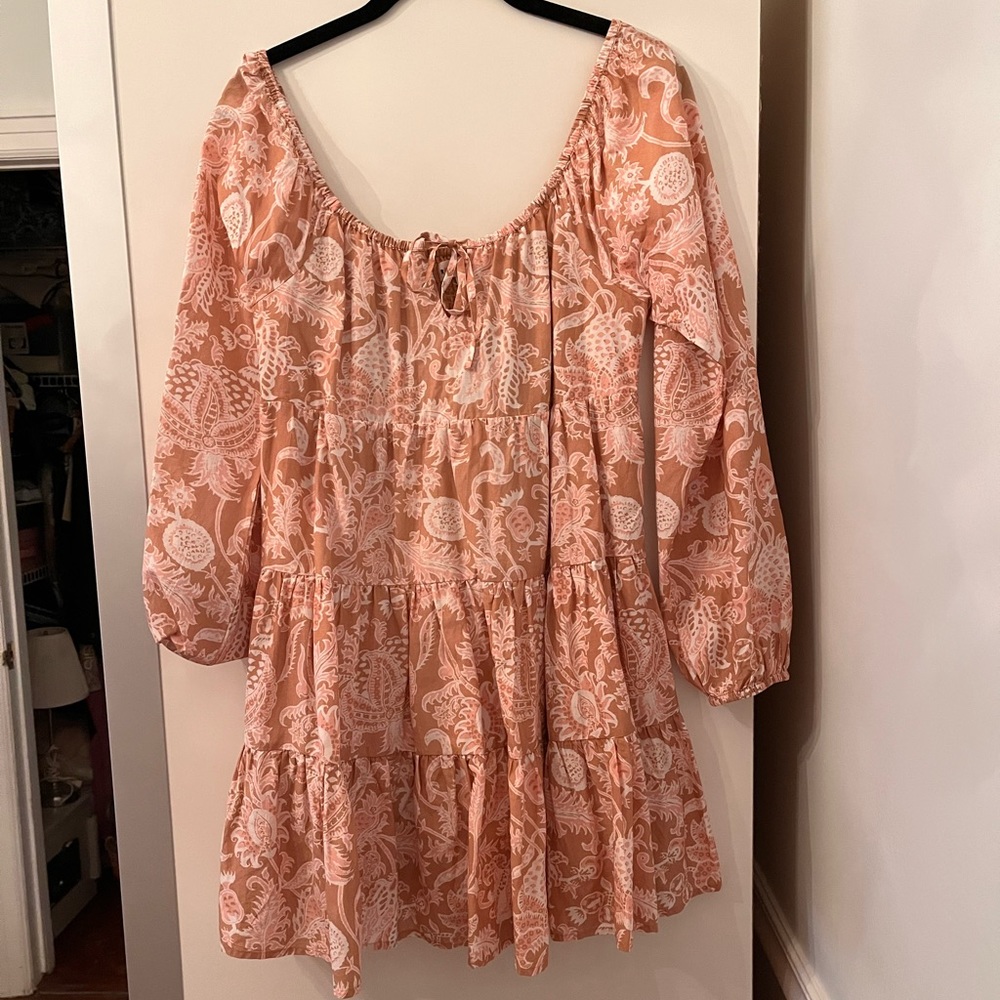 Roberta roller rabbit dress